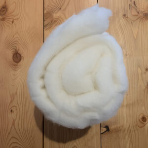 Crossbred Wool Batting