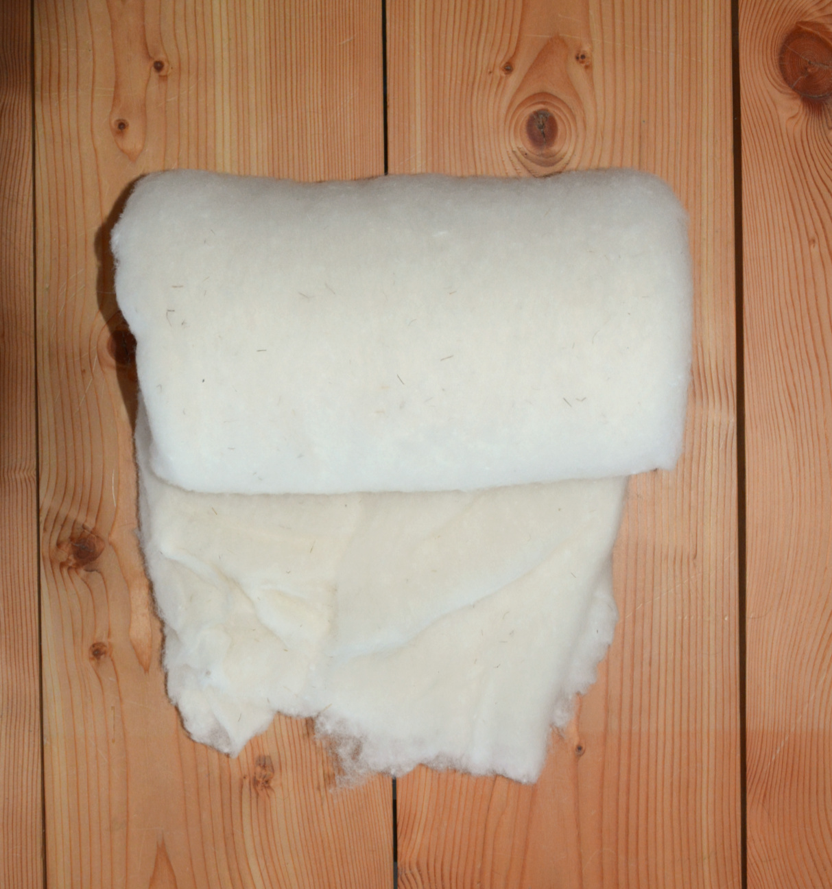 Corriedale Wool Batting - Image 2