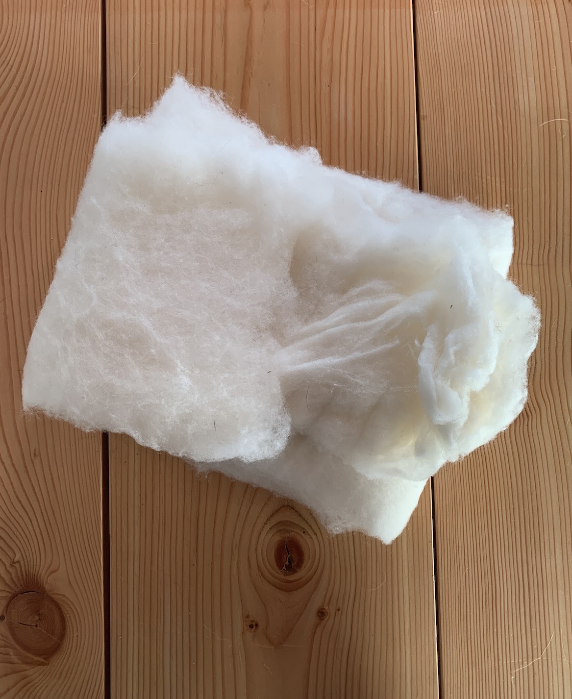 Rambouillet Wool Batting